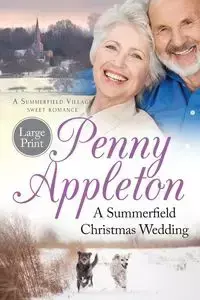 A Summerfield Christmas Wedding - Penny Appleton