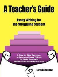 A Teacher's Guide - Lorraine Pennow