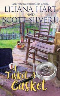 A Tisket A Casket (Book 2) - Liliana Hart