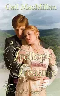 A Trollop's Treasure - Gail MacMillan