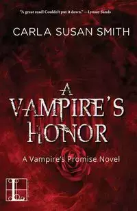 A Vampire's Honor - Carla Susan Smith