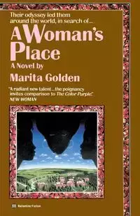 A Woman's Place - Golden Marita