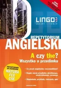 A czy the? Wszystko o przedimku. Repetytorium. Treger, A. Opr. m - Anna Treger