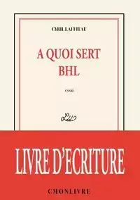 A quoi sert BHL - Cyril Laffitau