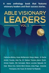 ABLE Visionary Leaders - PRESS ABLE PUBLISHING