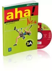 AHA NEU 3a podr+ćwicz +CD +KOD podst /2013 - Anna Potapowicz, Krzysztof Tkaczyk