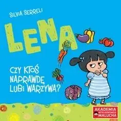 AIM. Lena. Czy ktoś naprawdę lubi warzywa? w.2 - Silvia Serreli