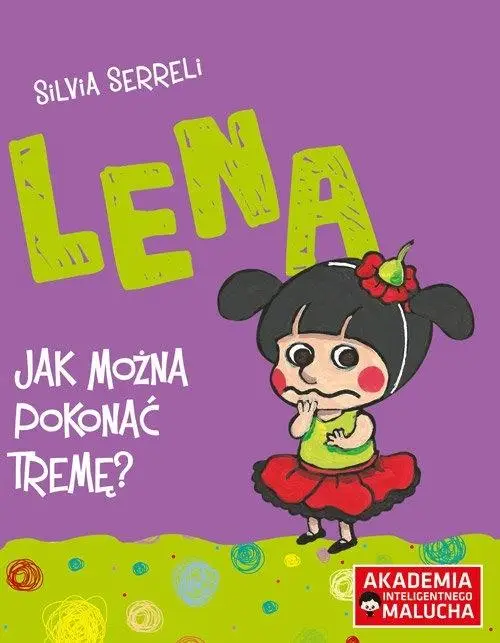 AIM. Lena. Jak można pokonać tremę? - Silvia Serreli