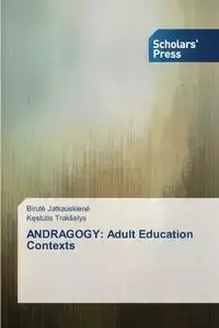 ANDRAGOGY - Jatkauskienė Birutė