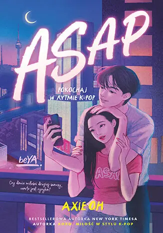 ASAP. Pokochaj w rytmie K-pop - Axie Oh