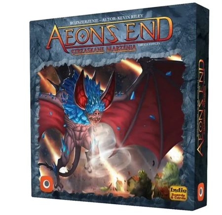 Aaon's End: Strzaskane Marzenia PORTAL - PORTAL GAMES