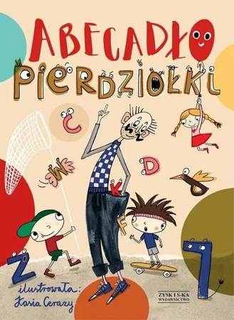 Abecadło Pierdziołki - Opracowanie zbiorowe