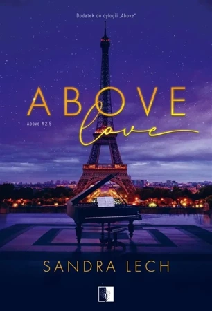 Above Love - Sandra Lech