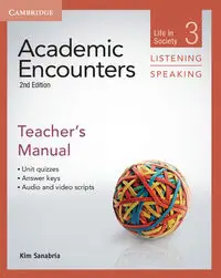 Academic Encounters Level 3 - Kim Sanabria