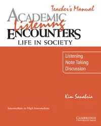 Academic Listening Encounters - Kim Sanabria