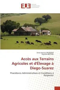 Accès aux Terrains Agricoles et d'Élevage à Diego-Suarez - Anne HILSENAH Jenisca