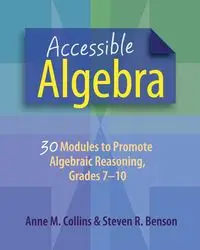 Accessible Algebra - Anne Collins