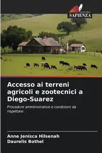 Accesso ai terreni agricoli e zootecnici a Diego-Suarez - Anne HILSENAH Jenisca