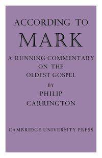 According to Mark - Philip Carrington