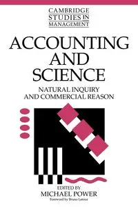 Accounting and Science - Power Michael