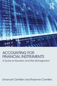 Accounting for Financial Instruments - Emanuel Camilleri