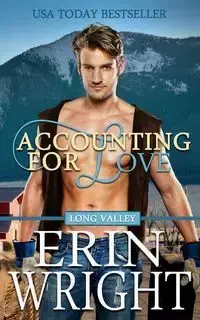 Accounting for Love - Erin Wright - miękka oprawa