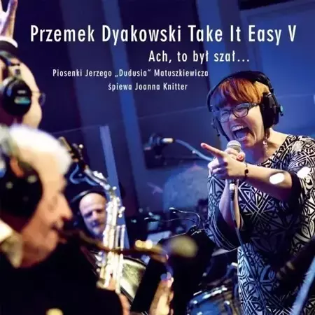 Ach, to był szał... CD - praca zbiorowa