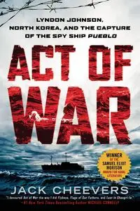 Act of War - Jack Cheevers