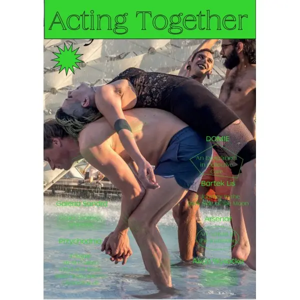 Acting Together - PRACA ZBIOROWA