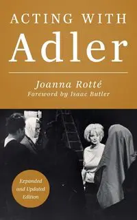 Acting with Adler - Joanna Rotte