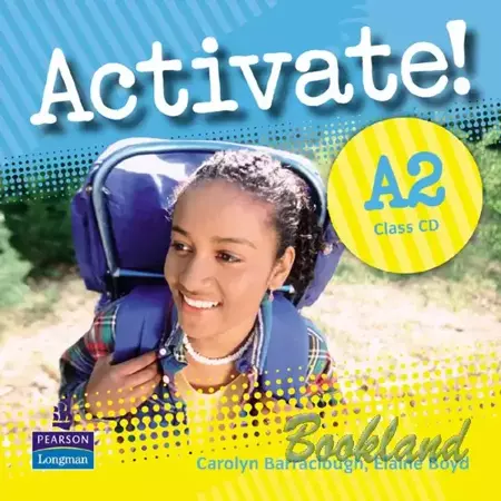 Activate A2 (KET) Class CD OOP - Carolyn Barraclough