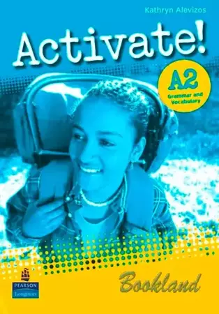 Activate A2 (KET) Grammar & Vocabulary Bk - Kathryn Alevizos