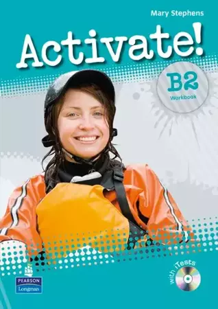 Activate B2 (FCE) WB no key + CD-ROM - Mary Stephens