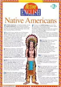 Active English - Native American.