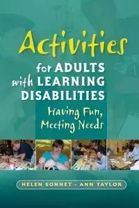 Activities for Adults with Learning Disabilities - Helen Sonnet