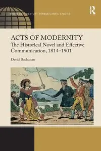 Acts of Modernity - David Buchanan