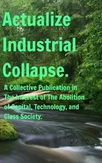 Actualize Industrial Collapse - A Collective Manifesto - Artxmis