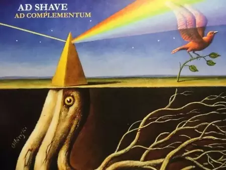 Ad Complementum CD - Ad Shave