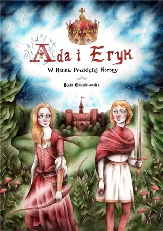 Ada i Eryk - Beata Gołembiowska