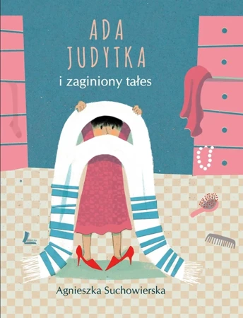 Ada judytka i zaginiony tałes - Agnieszka Suchowierska