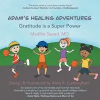 Adam's Healing Adventures - Saeed Madiha