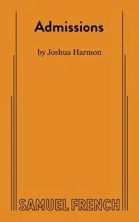 Admissions - Joshua Harmon