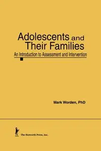 Adolescents and Their Families - Terry Trepper S