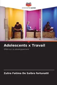 Adolescents x Travail - Fatima De Saibro fortunatti Zulira