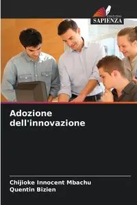 Adozione dell'innovazione - Mbachu Chijioke Innocent