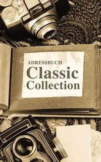 Adressbuch Classic Collection - Us Journals R