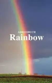 Adressbuch Rainbow - Us Journals R