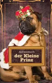 Adressbuch der Kleine Prinz - Us Journals R