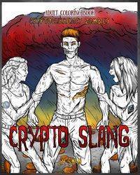 Adult Coloring Book Cryptocurrency Zombies - Shah A.M.