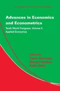 Advances in Economics and Econometrics - Acemoglu Daron